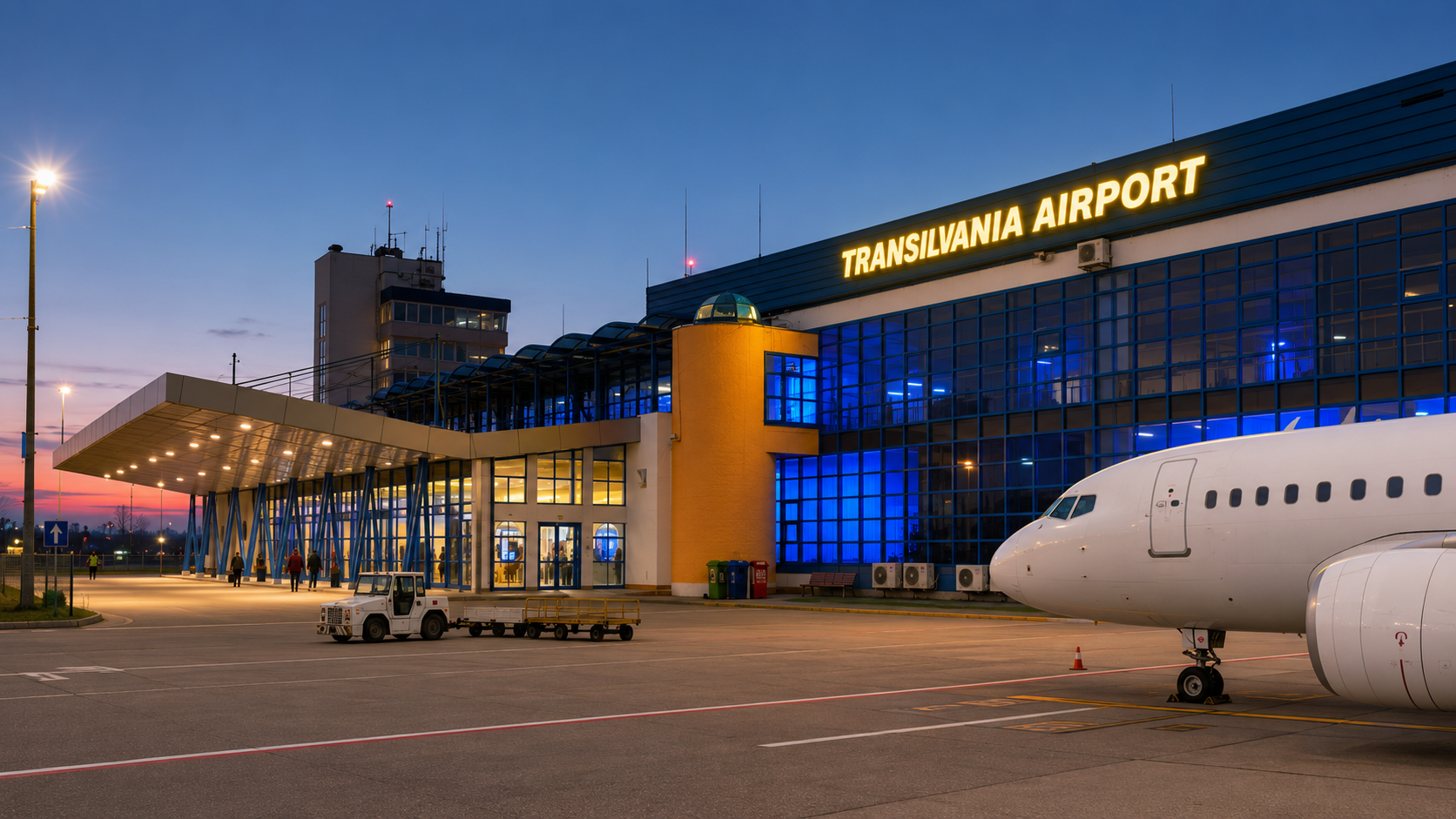 Airport Area