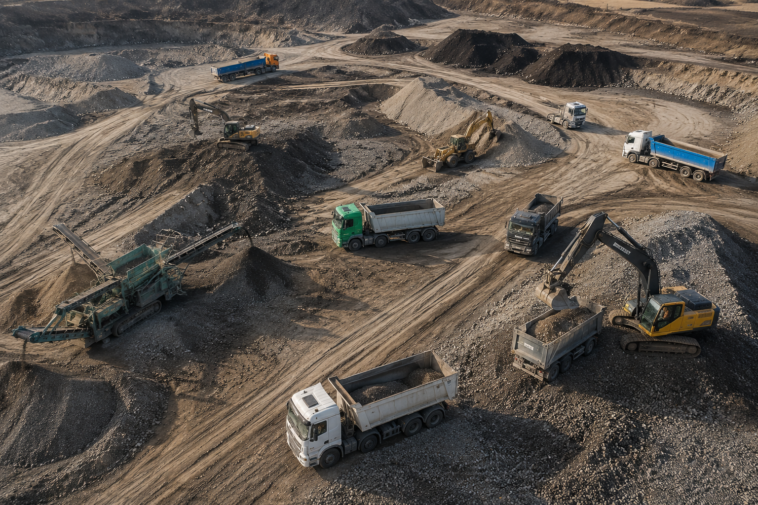 Gravel Pit