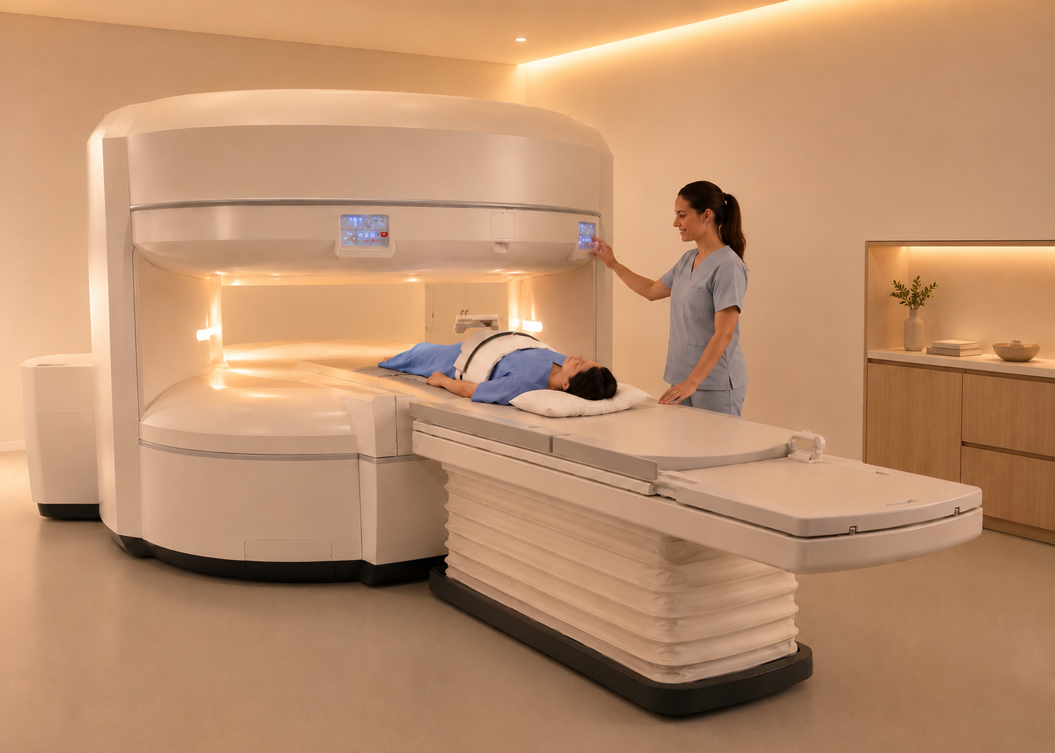 Swiss Open MRI